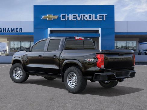 New 2026 Chevrolet Colorado W/T w/ Advanced Trailering Package image 3