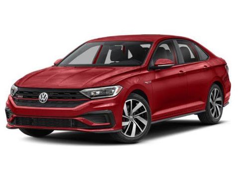 Certified 2021 Volkswagen Jetta GLI FWD image 1