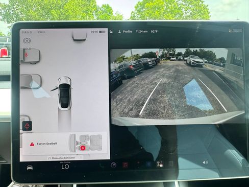 Used 2019 Tesla Model 3 Performance AWD/4WD image 37