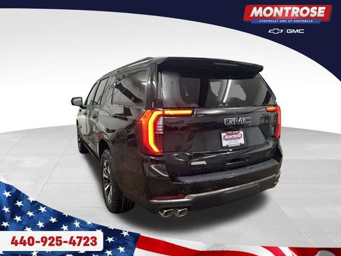 New 2026 GMC Yukon XL AT4 Ultimate image 3
