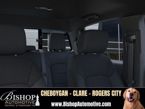 New 2026 GMC Canyon Elevation w/ Convenience Package AWD/4WD image 24