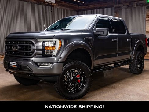 Used 2023 Ford F150 XLT w/ Equipment Group 302A High AWD/4WD image 4