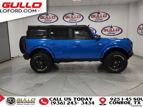 Used 2022 Ford Bronco Outer Banks image 9