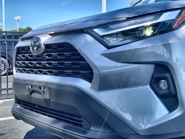 Used 2024 Toyota RAV4 XLE Premium w/ Weather Package FWD image 45