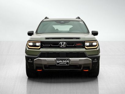 New 2026 Honda Passport TrailSport