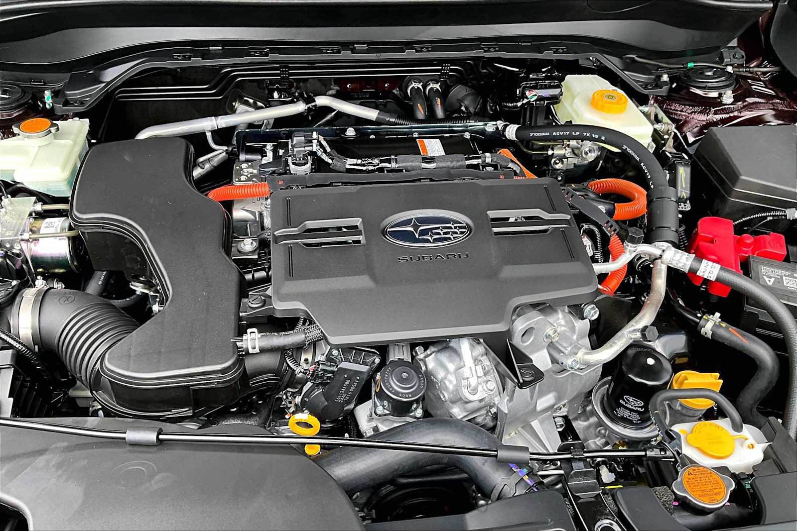 New 2026 Subaru Forester Touring AWD/4WD image 16