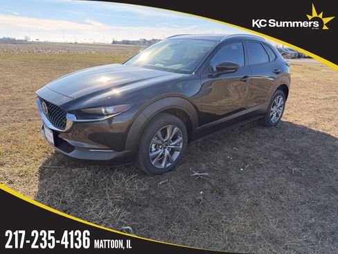 New 2026 MAZDA CX-30 AWD 2.5 S image 1