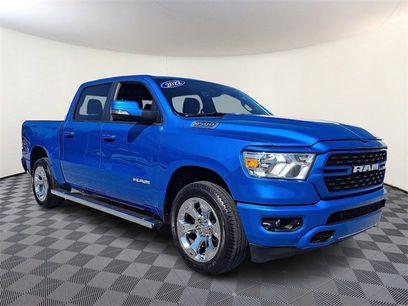 Used 2022 RAM 1500 Big Horn