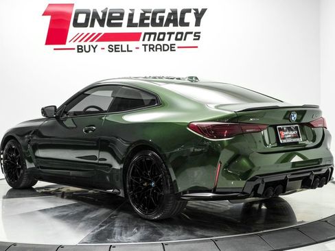 Used 2025 BMW M4 xDrive Competition w/ Executive Package AWD/4WD image 13