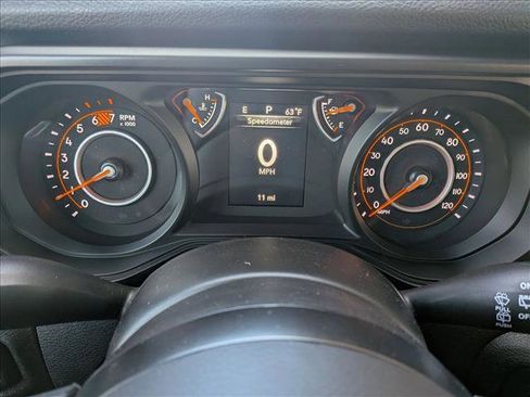 New 2026 Jeep Wrangler Sport AWD/4WD image 11