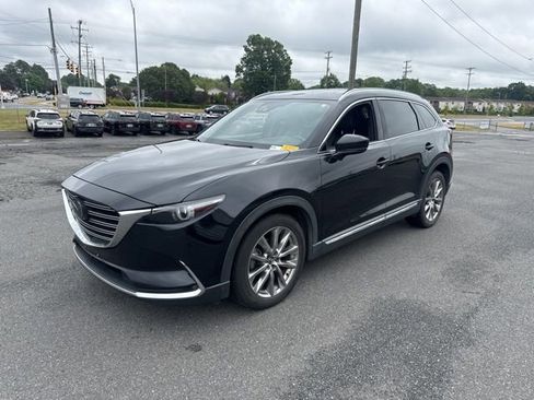 Used 2017 MAZDA CX-9 Grand Touring AWD/4WD image 3
