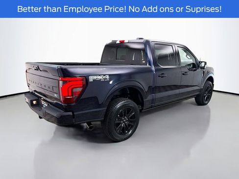 New 2026 Ford F150 Platinum w/ Equipment Group 702A High AWD/4WD image 7