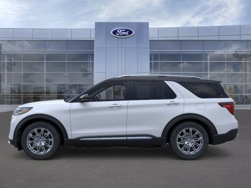 New 2026 Ford Explorer Platinum image 26