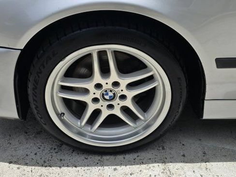 Used 2003 BMW 540i Sedan RWD image 10