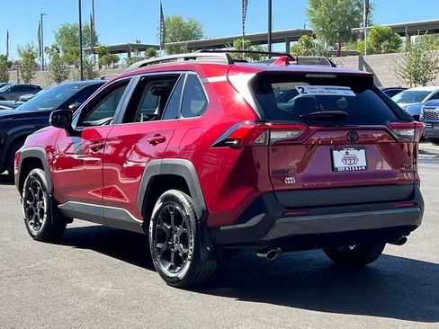 Used 2022 Toyota RAV4 TRD Off-Road w/ TRD Off-Road Weather Package image 3