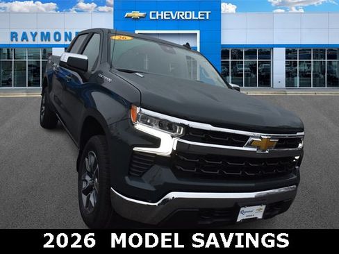 New 2026 Chevrolet Silverado 1500 LT image 9