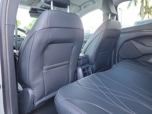 Used 2022 Ford Mustang Mach-E Select w/ Comfort/Technology Package RWD image 14
