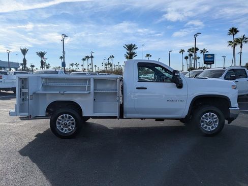 New 2026 Chevrolet Silverado 2500 W/T w/ WT Convenience Package AWD/4WD image 4