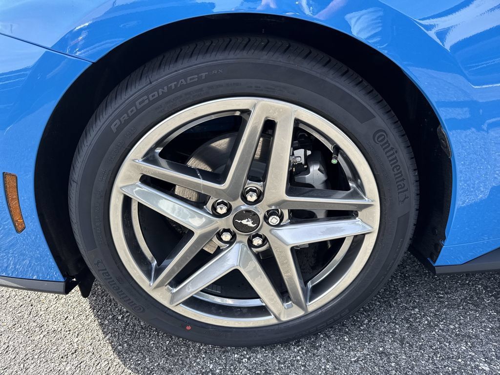 New 2026 Ford Mustang Premium RWD image 11