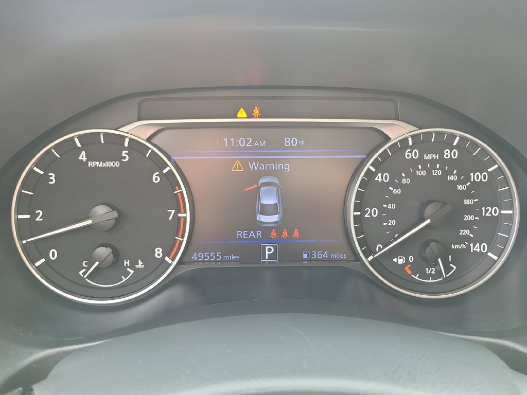 Used 2025 Nissan Altima 2.5 SV FWD image 28