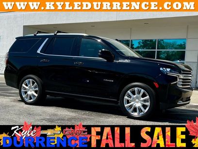 Used 2022 Chevrolet Tahoe High Country