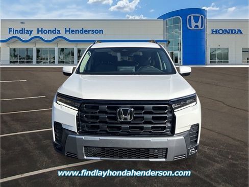 New 2026 Honda Pilot EX-L image 8
