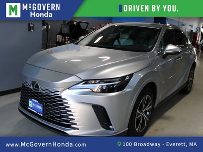 Used 2023 Lexus RX 350 Premium w/ Cold Area Package