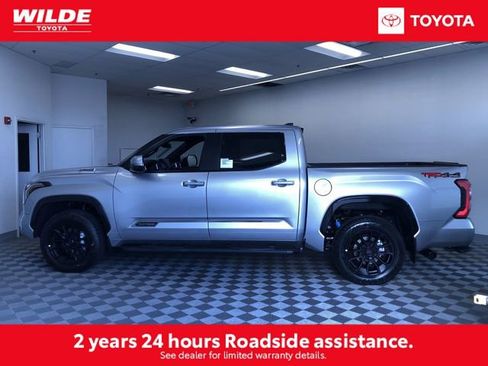 New 2026 Toyota Tundra Limited AWD/4WD image 3