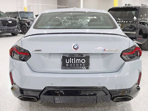 Used 2023 BMW M240i xDrive Coupe image 13