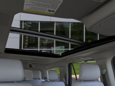 New 2025 Ford Expedition Platinum w/ Platinum Ultimate Package image 22