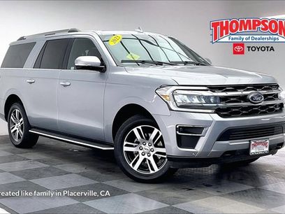 Used 2023 Ford Expedition Max Limited