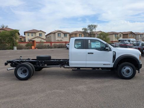 New 2026 Ford F550 4x4 Supercab Super Duty image 37