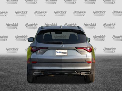 Used 2025 Acura MDX A-Spec AWD/4WD image 8