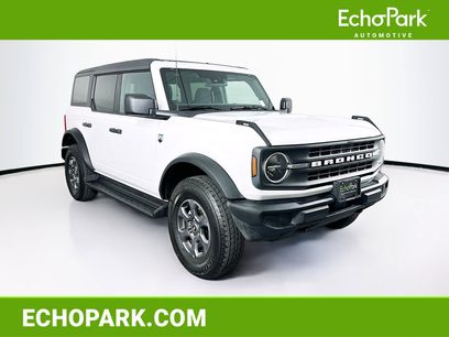 Used 2025 Ford Bronco Big Bend