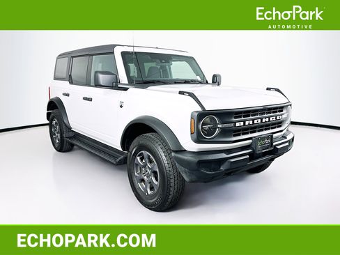 Used 2025 Ford Bronco Big Bend AWD/4WD image 1