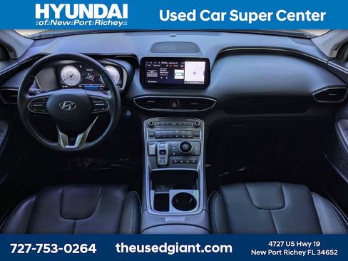 Certified 2023 Hyundai Santa Fe Limited FWD image 19