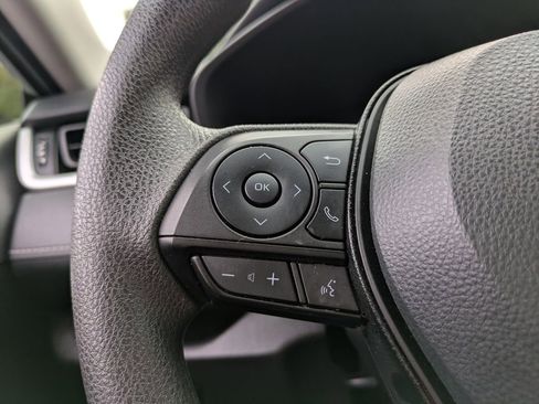 Certified 2025 Toyota RAV4 LE image 22