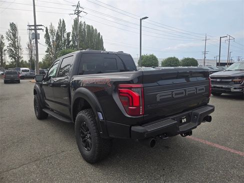 New 2025 Ford F150 Raptor image 7