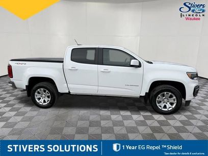 Used 2022 Chevrolet Colorado LT w/ LT Convenience Package