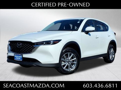 Used 2025 MAZDA CX-5 AWD 2.5 S image 1