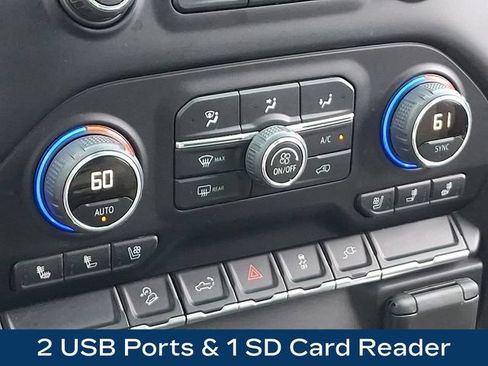 Used 2022 Chevrolet Silverado 2500 LTZ AWD/4WD image 14