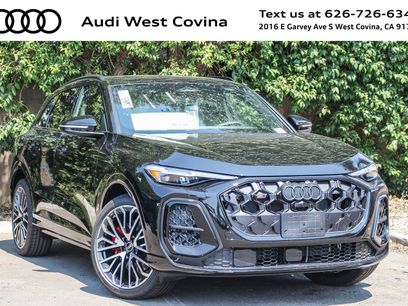 New 2025 Audi SQ5 Premium Plus