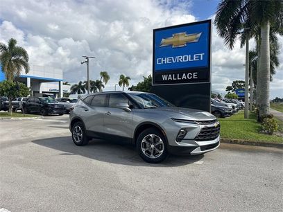 Certified 2023 Chevrolet Blazer LT
