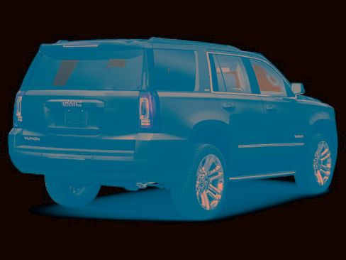 Used 2020 GMC Yukon SLT w/ Open Road Package RWD image 2