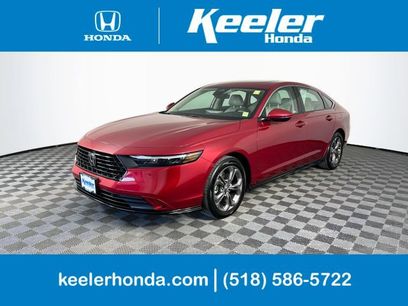 Used 2024 Honda Accord EX-L