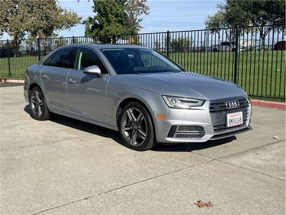 Used 2018 Audi A4 2.0T Premium Plus w/ Premium Plus Package