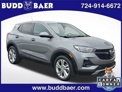 Certified 2023 Buick Encore GX Preferred w/ Cold Weather Comfort Package