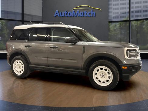 Used 2023 Ford Bronco Sport Heritage w/ Heritage Convenience Package image 14