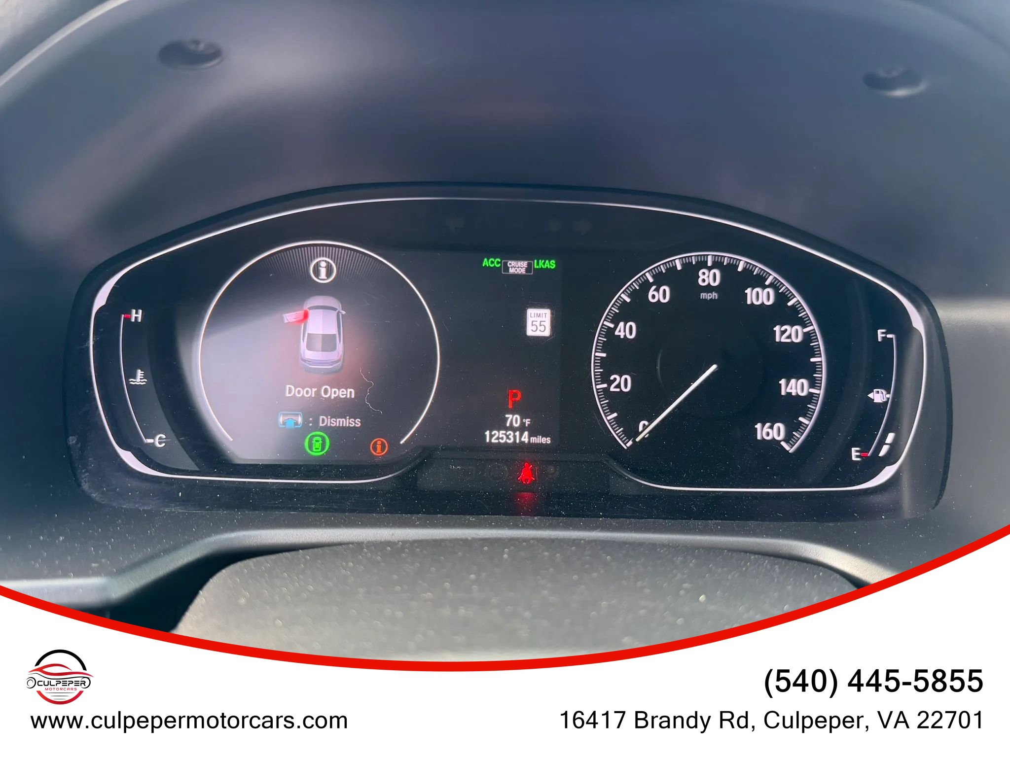 Used 2020 Honda Accord EX-L image 21