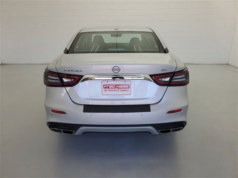 Used 2023 Nissan Maxima SV w/ Floor Mat Group image 6